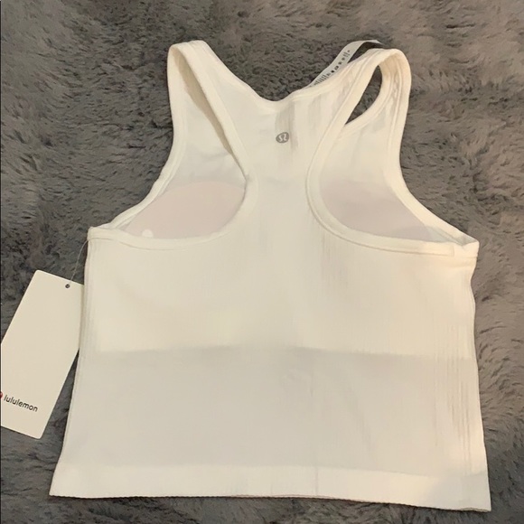 Lululemon Crop Tank - Picture 2 of 3